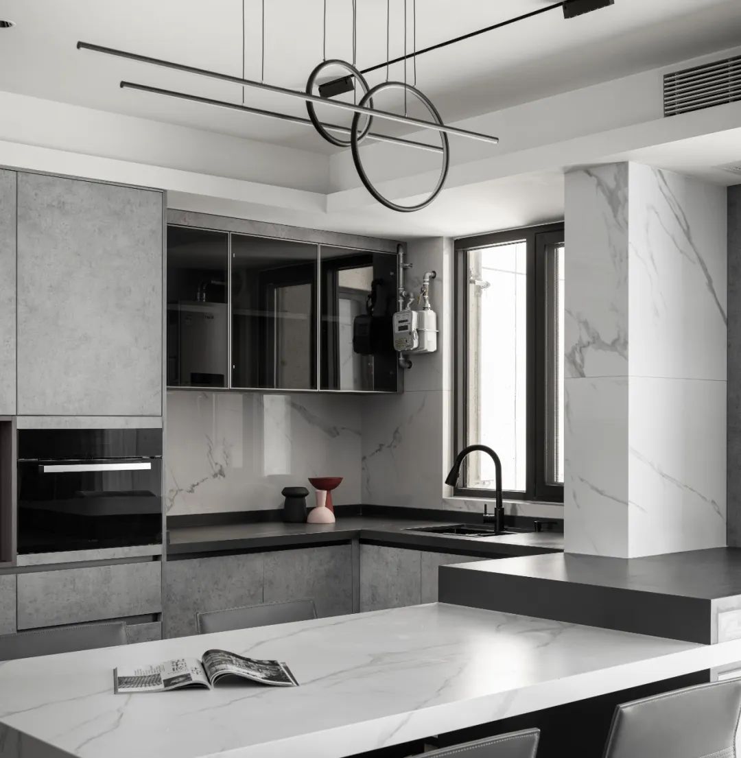 鹿江风华丨中国惠州丨睿创质造空间设计-33