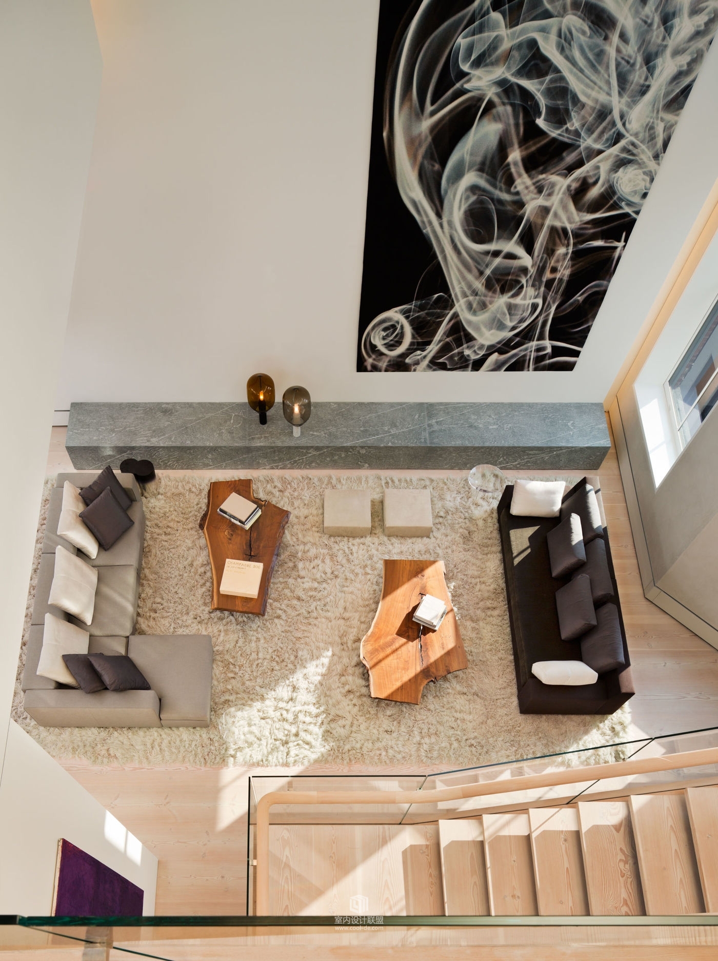 Gabellini Sheppard设计--SOHO LOFT-9