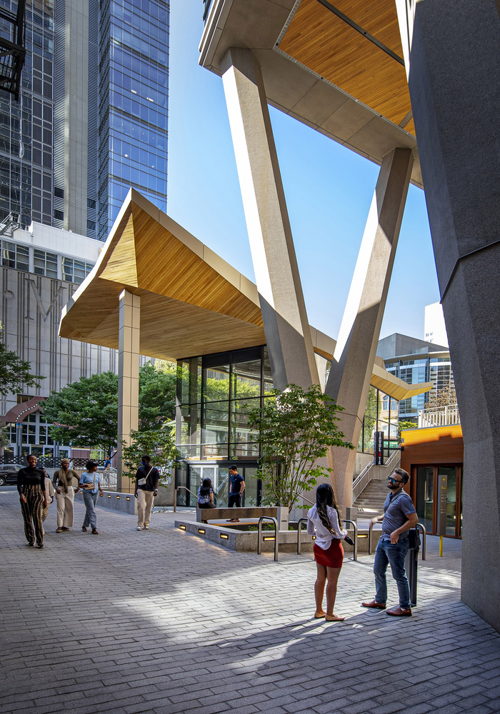 2+U 大厦丨美国西雅图丨Pickard Chilton-50