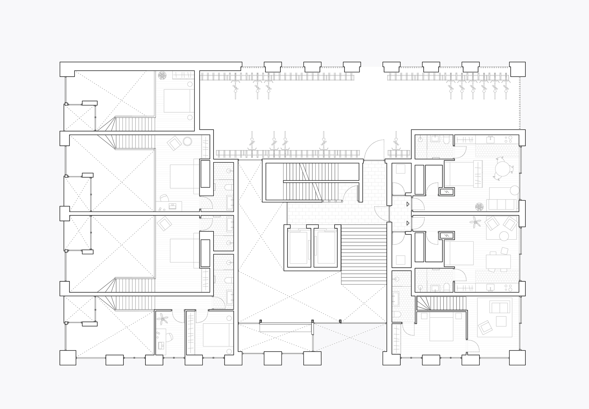 奥斯坦堡公寓的司机丨荷兰阿姆斯特丹-55