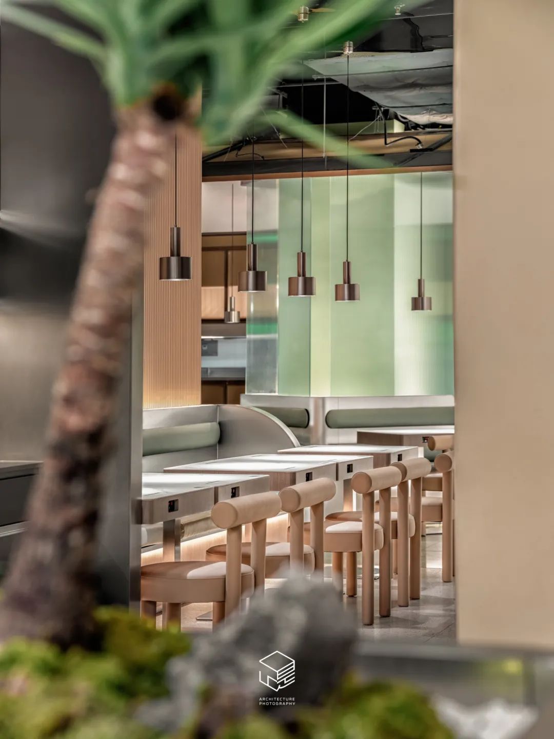 米仓食堂(悦汇城店)丨中国广州丨成都润舍纳图空间设计-55