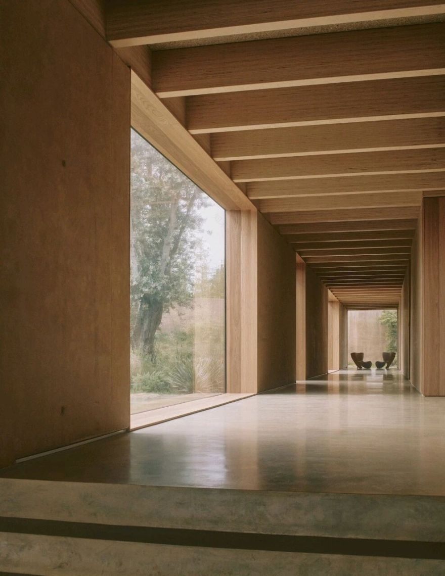 嗨,艾文斯(注:Avens音译通常为艾文斯,若Avens有特定指代,需结合具体语境确定更准确的翻译) 丨英国丨McLaren Excell(建筑设计)-27