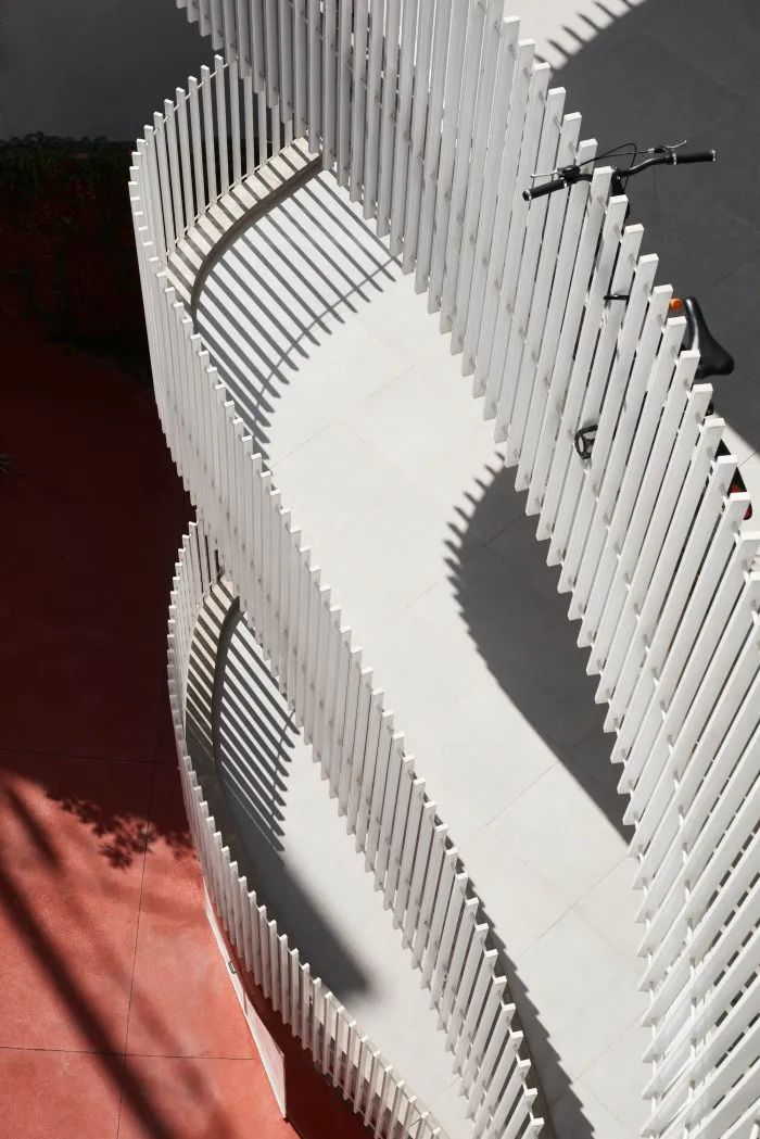 特拉维夫社区公寓大楼丨以色列特拉维夫丨HQ Architects-46