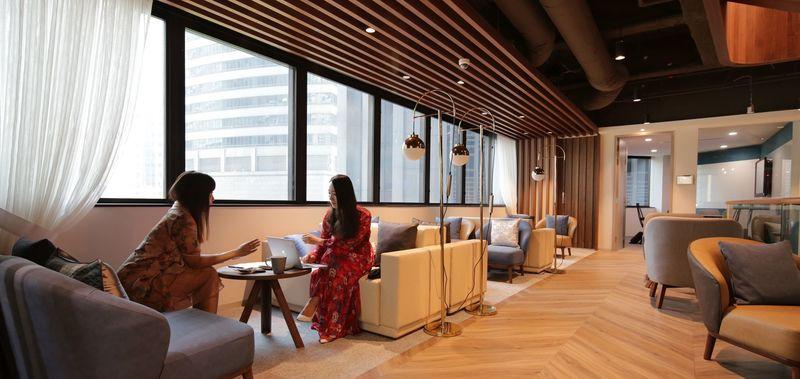 新加坡办伴共享办公室-27