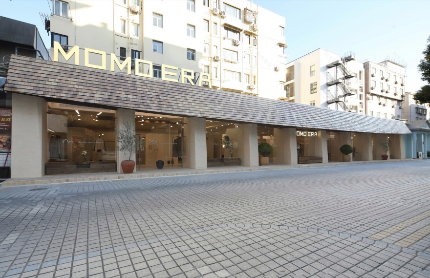 MOMO ERA STUDIO 徐汇店丨中国上海丨多么工作室-110