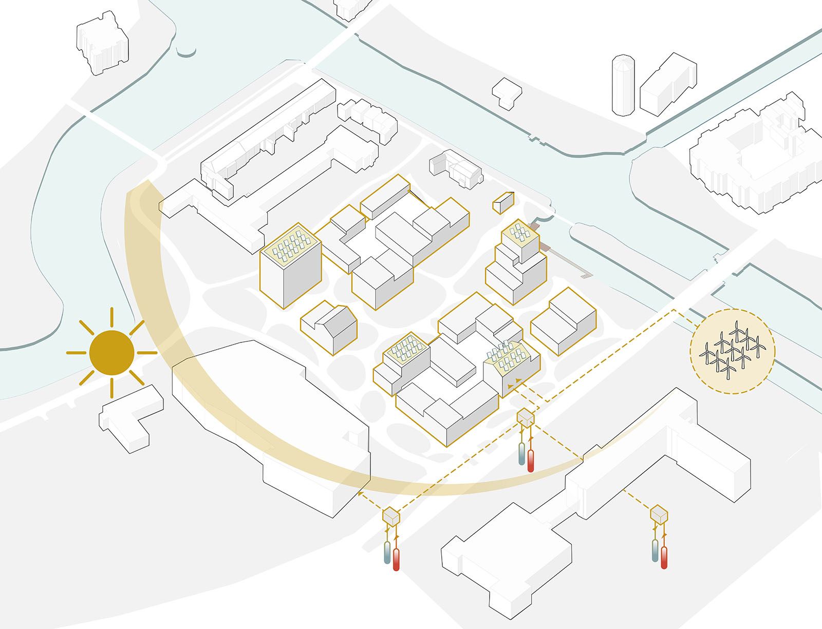 Weezenlanden-Noord Zwolle, Stedenbouwkundig Ontwerp | Urhahn-3