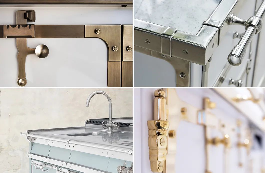 意大利顶级定制厨房Officine Gullo案例-26