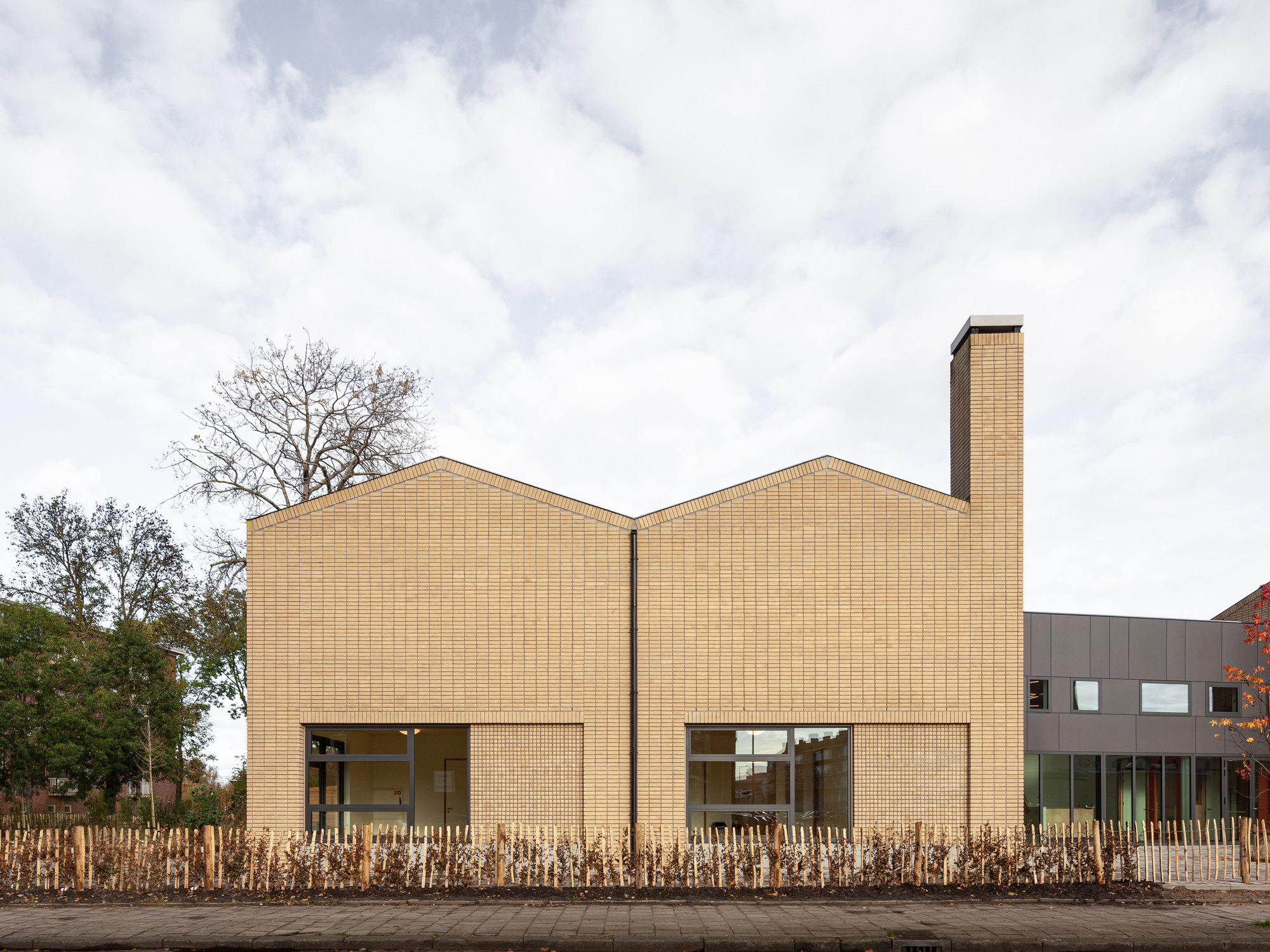 Basisschool Veerkracht / Studio Ard Hoksbergen + Studioninedots-30