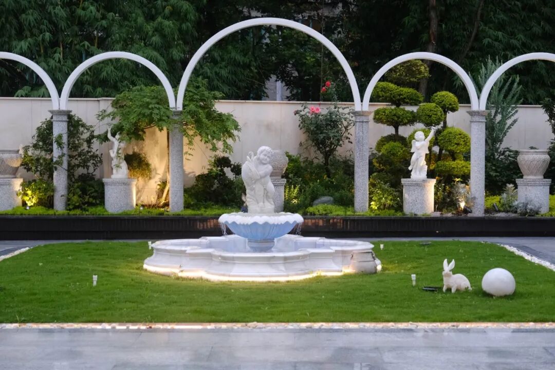 天堃新作|望族宅邸永恒传承（园林篇）-29