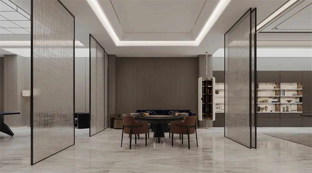 易高 • 曲江公馆丨易高国际-72