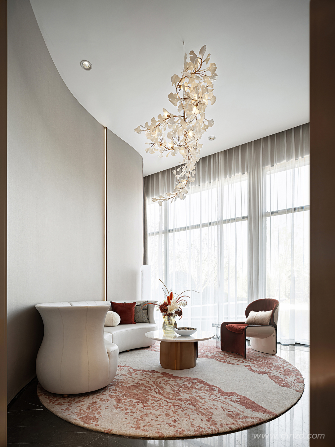 天水中海·铂悦府丨中国天水丨YanDesign大研设计-46