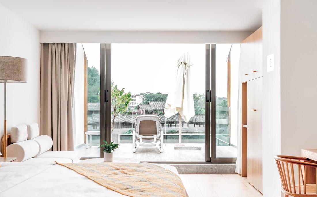 民谣里野奢帐篷酒店-24