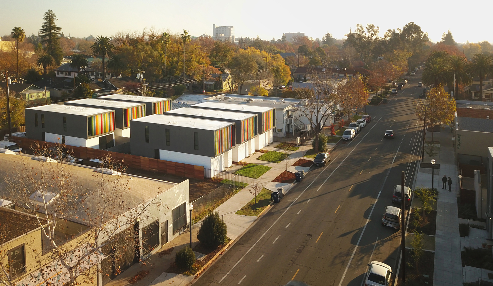 橡树公园住宅区-30