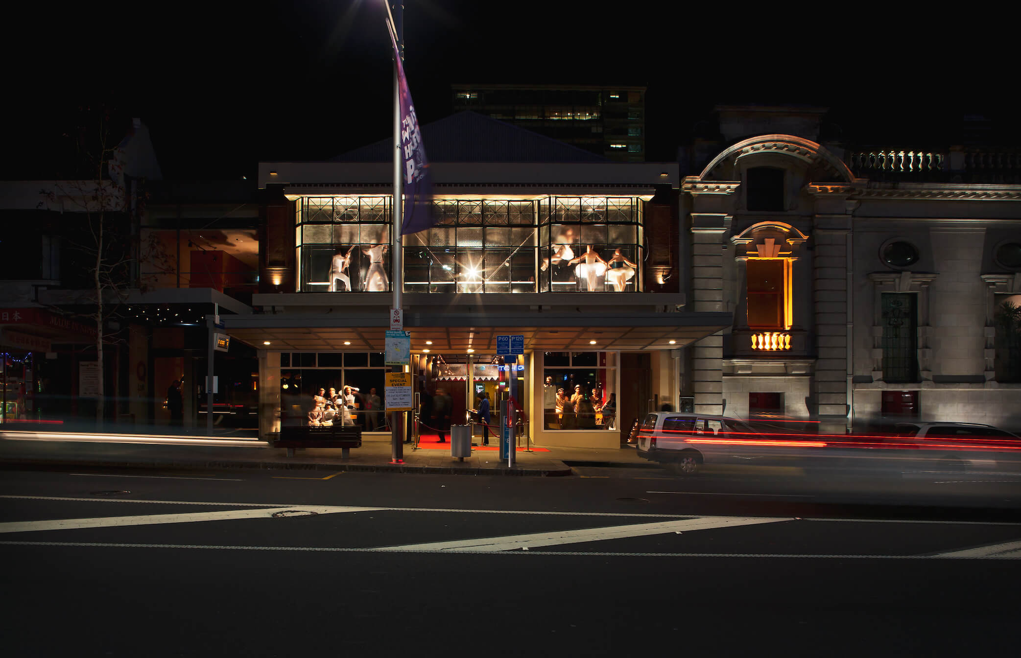 Q剧院丨新西兰奥克兰-15