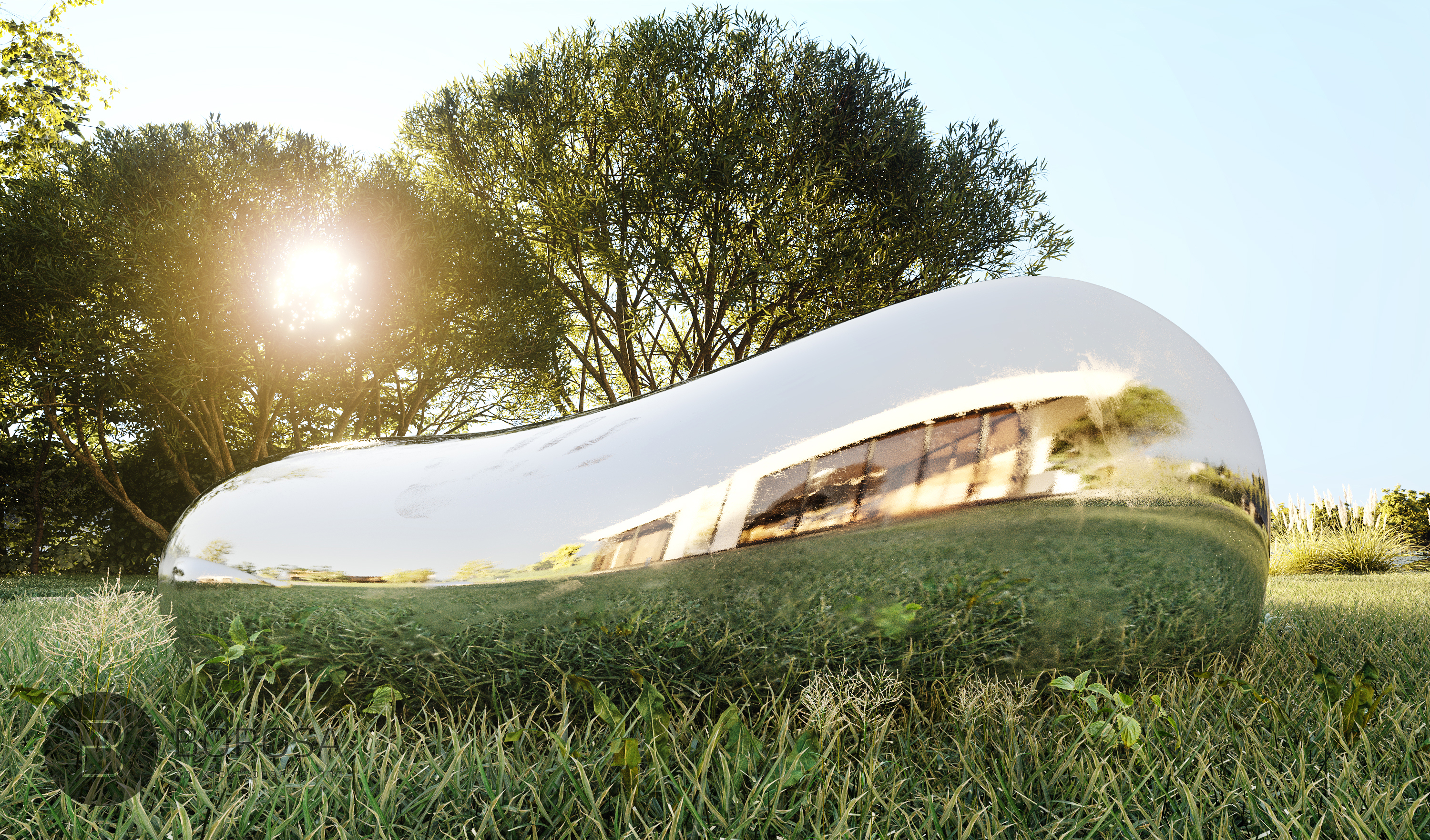 莫斯科的亭子丨俄罗斯莫斯科丨Borosa 建筑集团-8