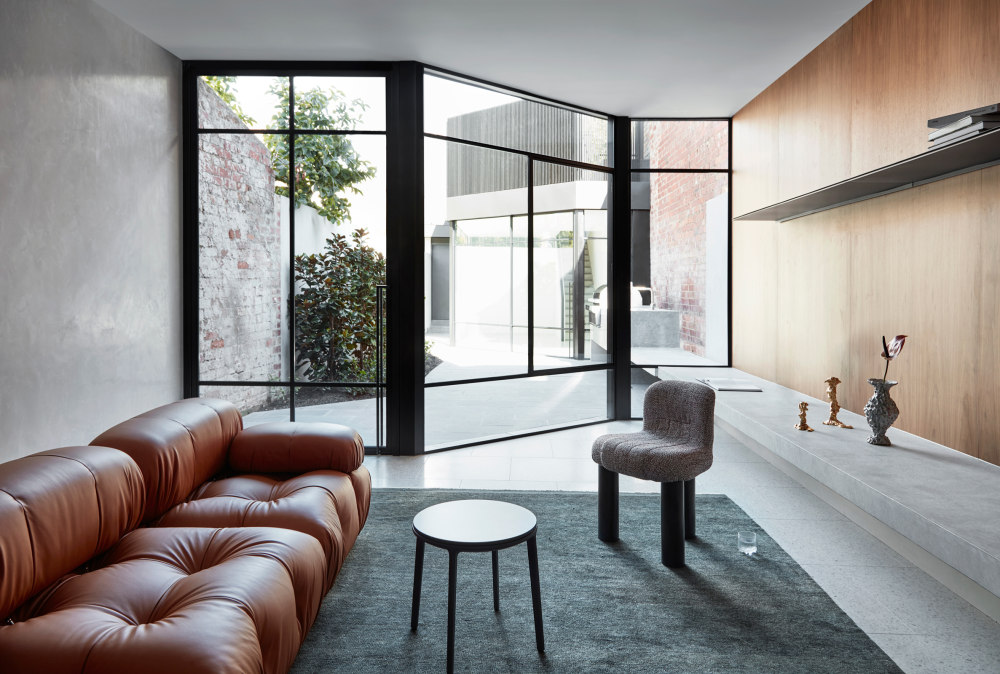 卡尔顿北住宅-0