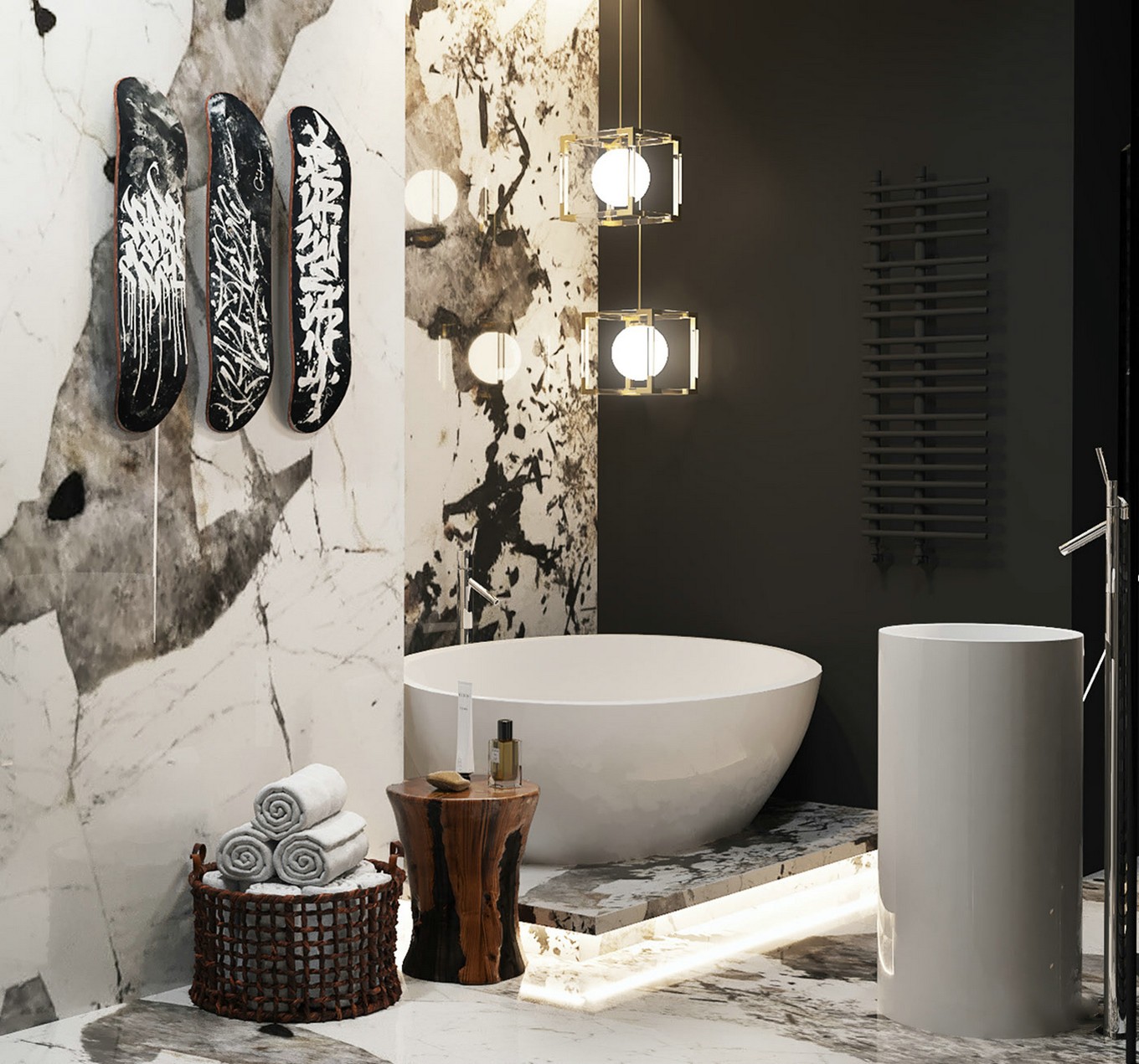 优雅现代风，永恒的高贵气质-14