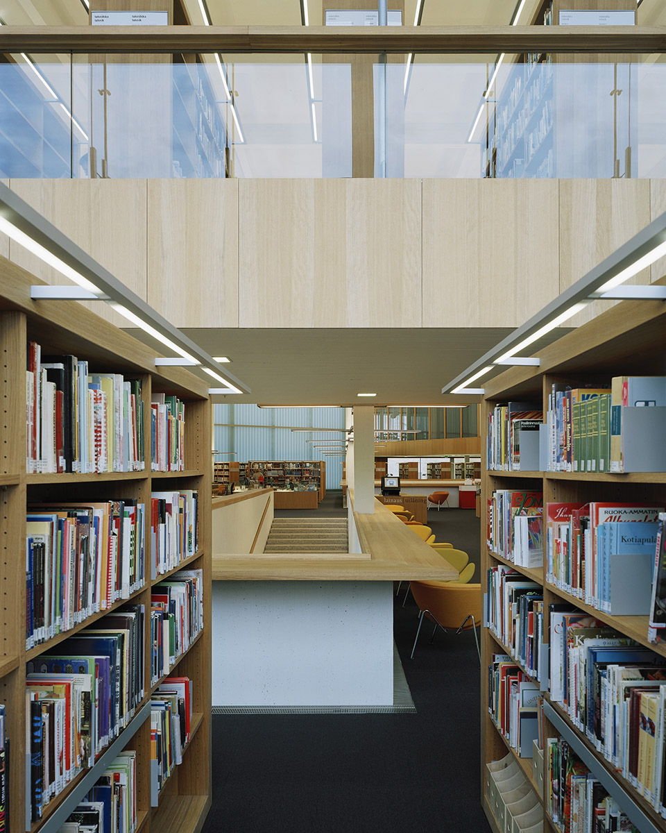 图尔库市图书馆，图尔库 / JKMM Architects-62