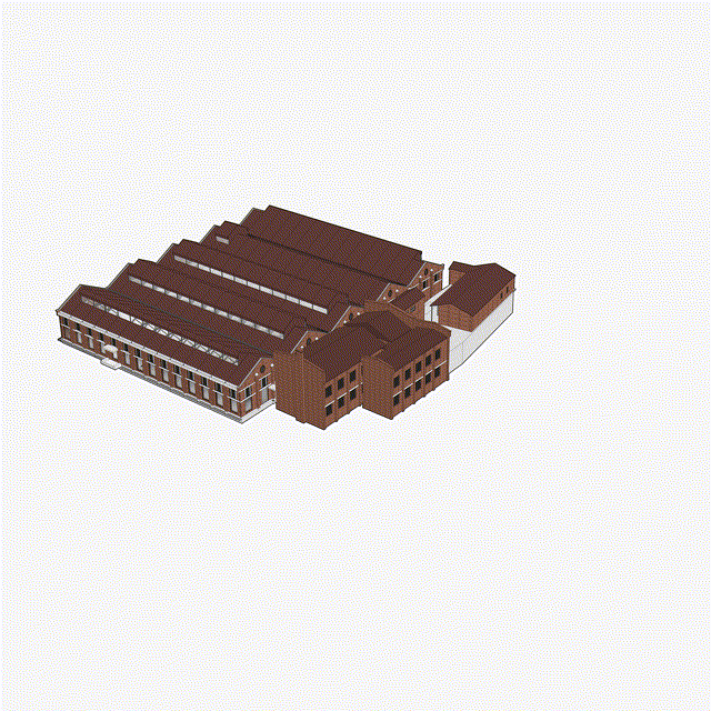 瓷都景德镇画院美术馆设计 · 工业遗产的现代新生丨中国景德镇-32