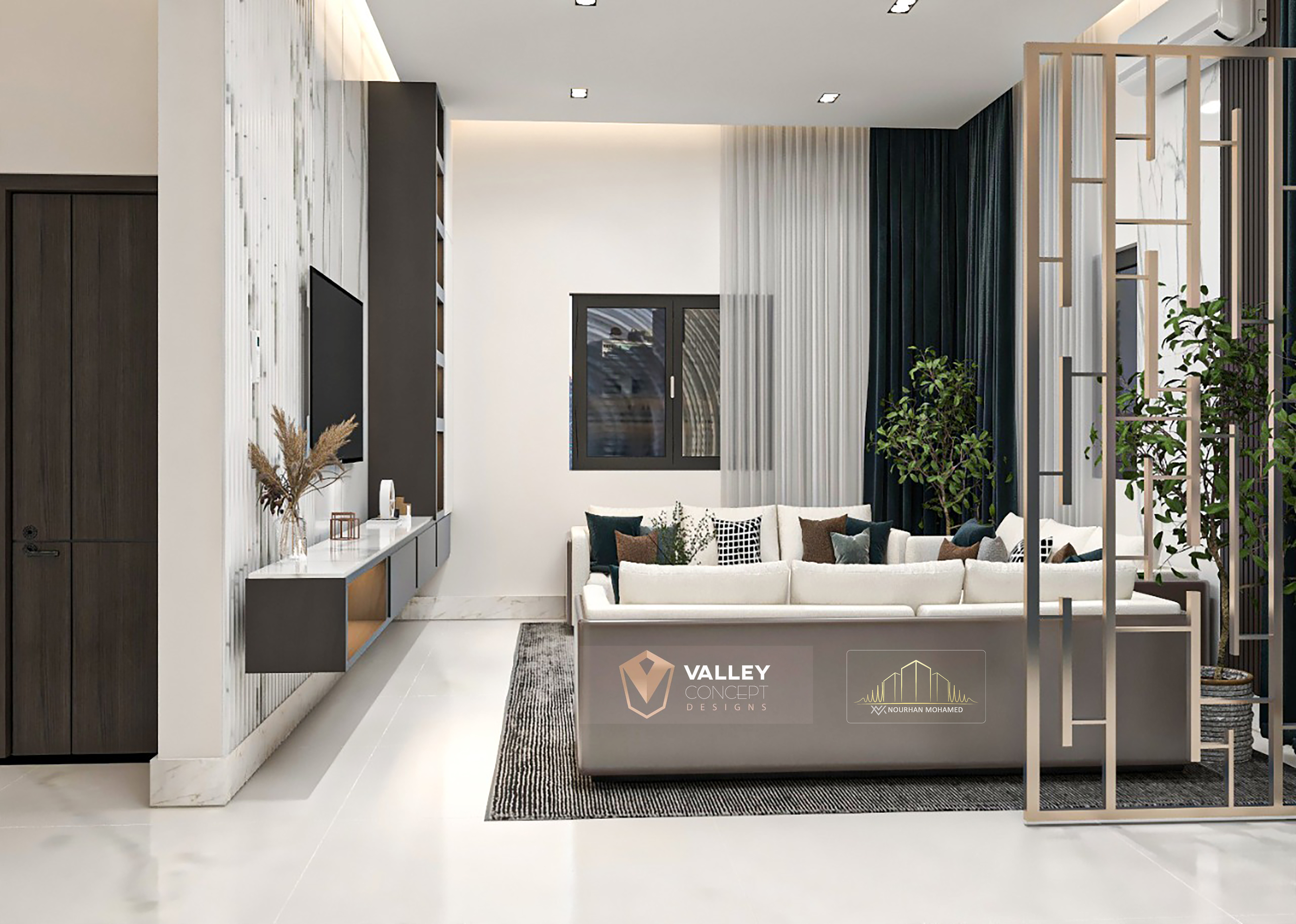 Chalet Reception & Kitchen-5