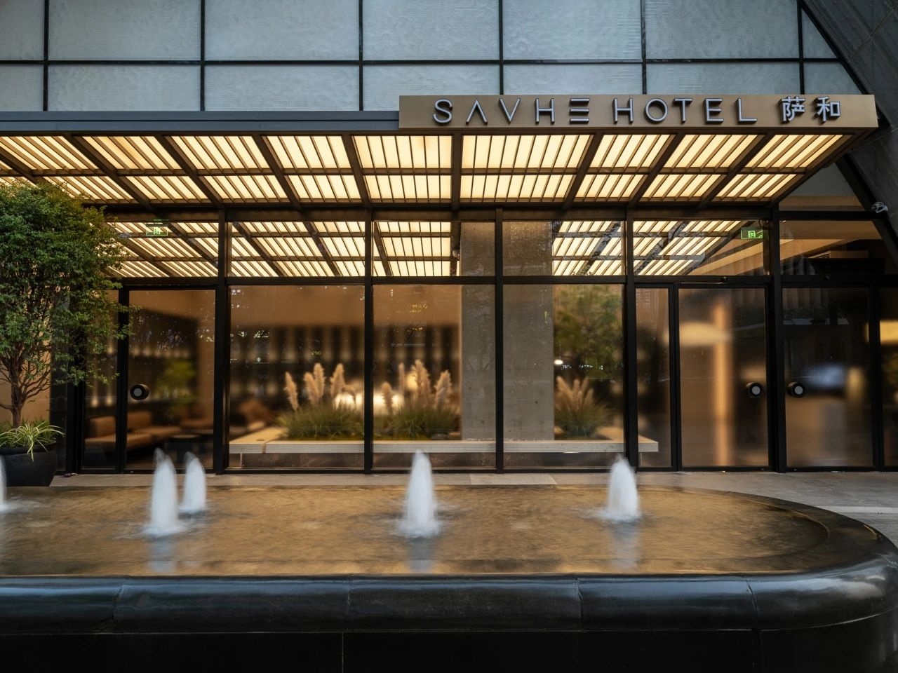 TOMO東木筑造 | 深圳萨和酒店（亚朵集团新品牌）-8