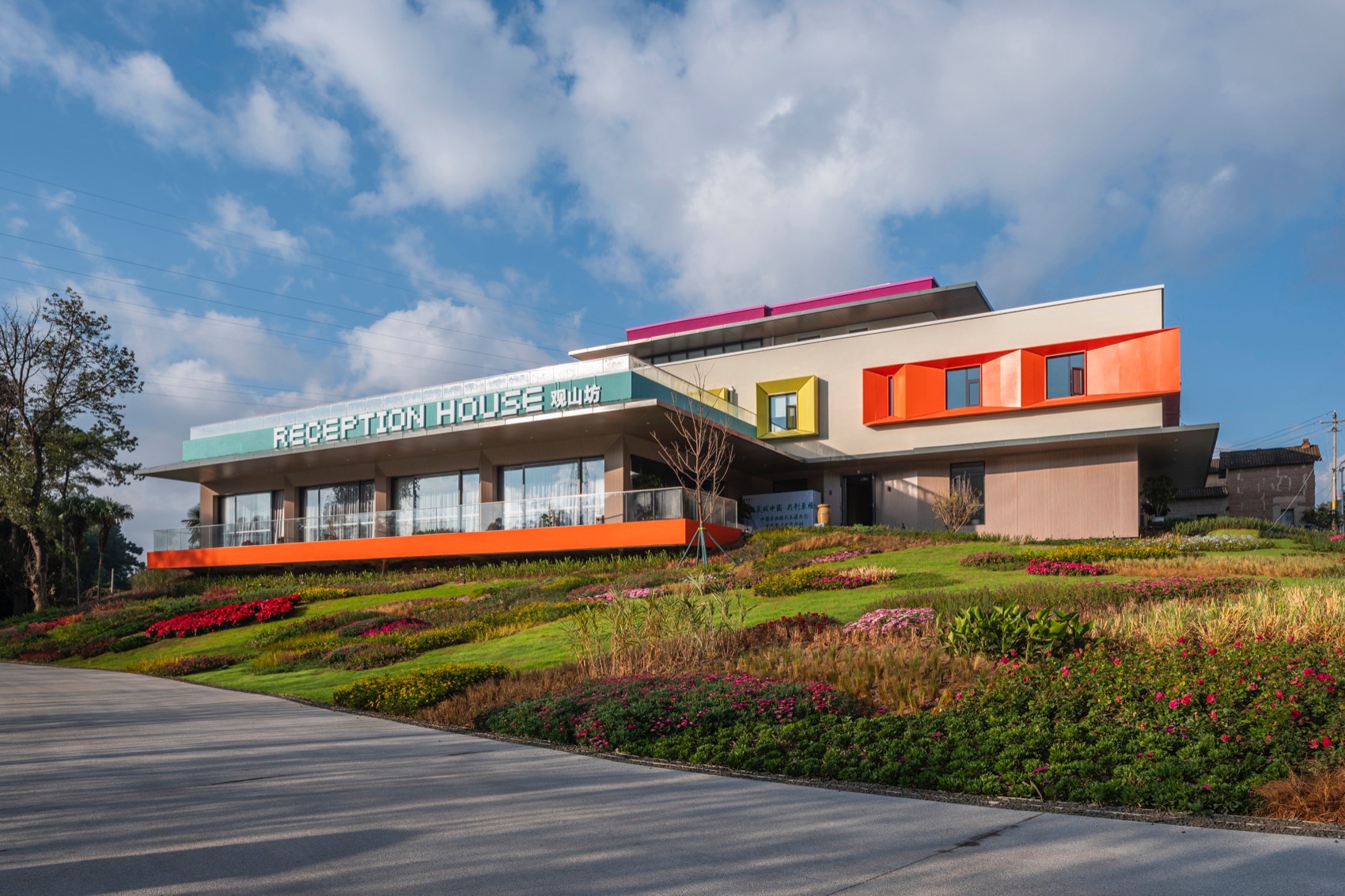 山色飞大田:云南抚仙湖飞大田乡村改造项目丨中国云南丨北京维拓时代建筑设计股份有限公司+VDA设计研究所-30