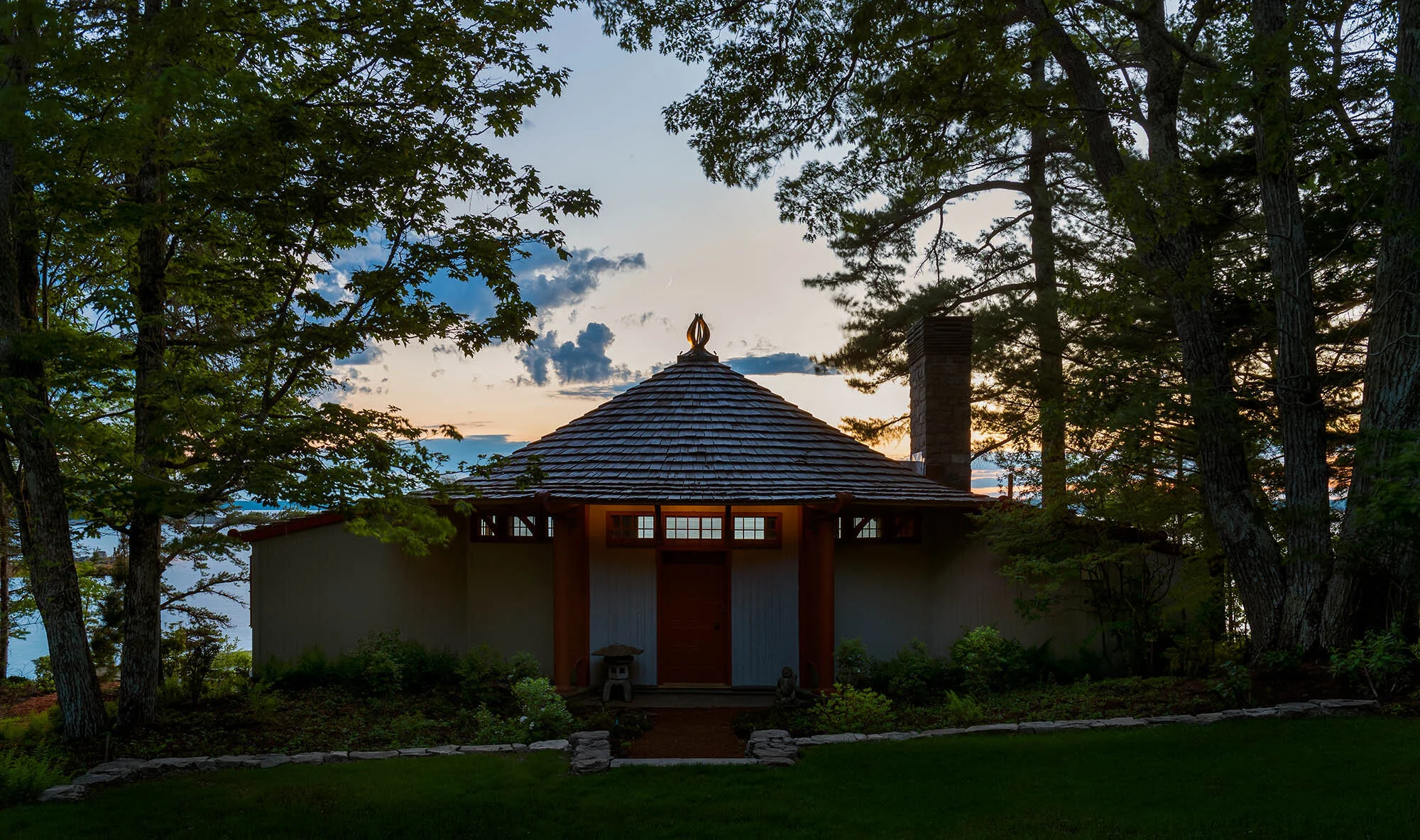 丨美国缅因丨SPAN Architecture-7