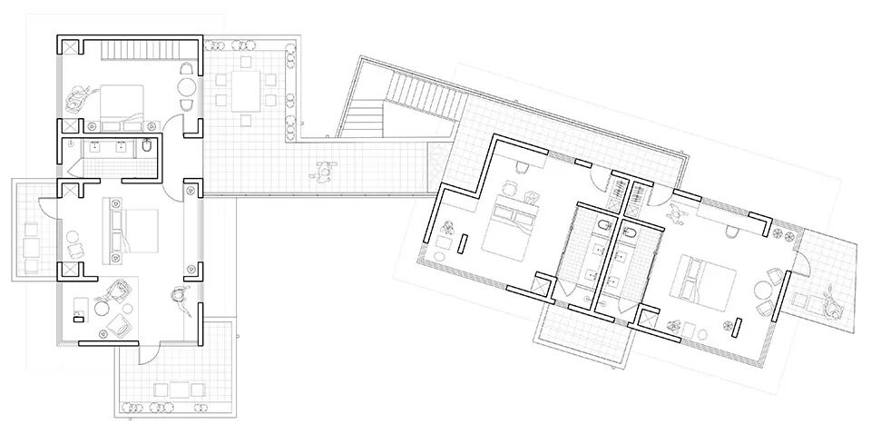 垣建筑新作｜现代陕南民居的另一种可能-377