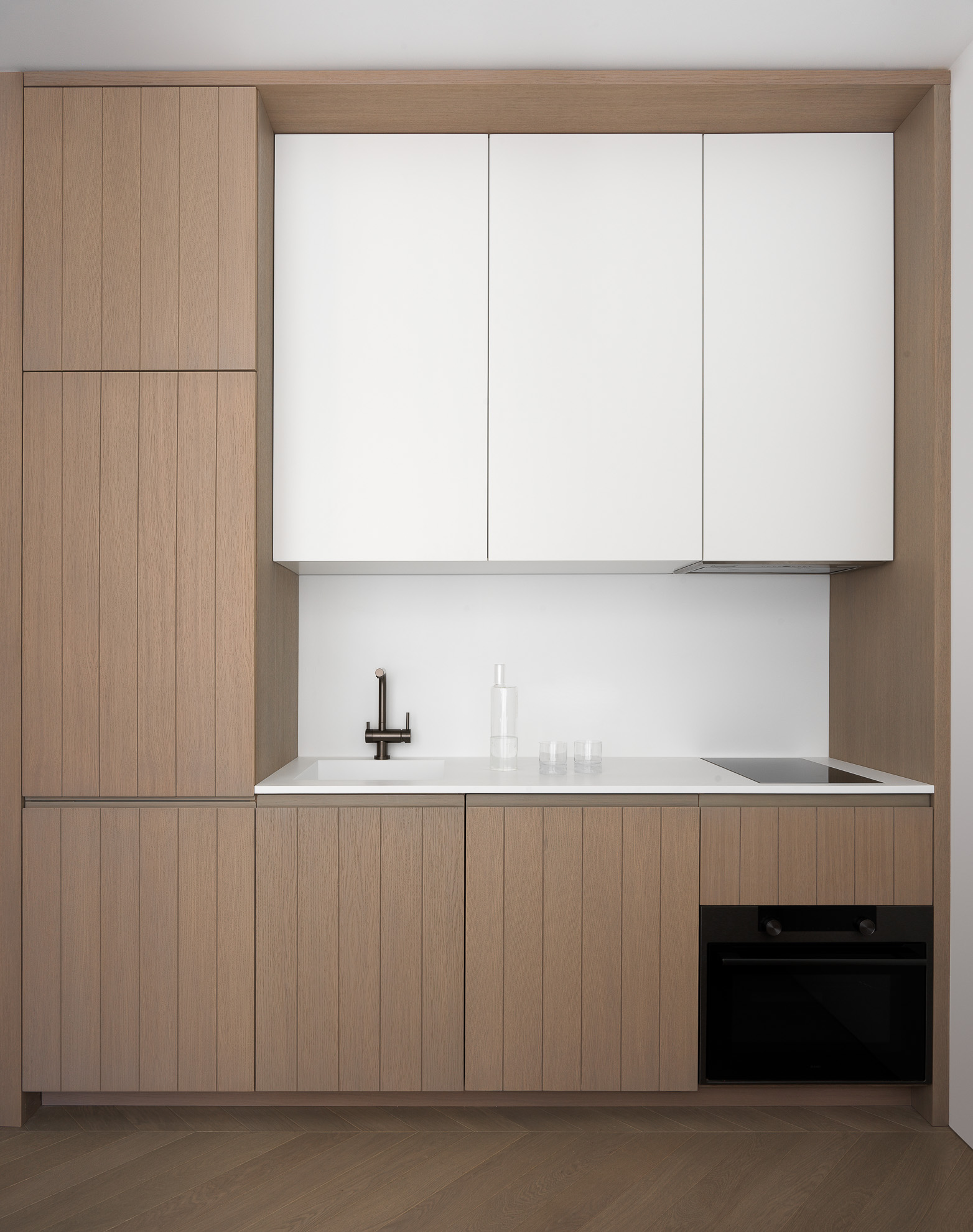 TS 广场公寓丨俄罗斯丨Artem Babayants Architects-39