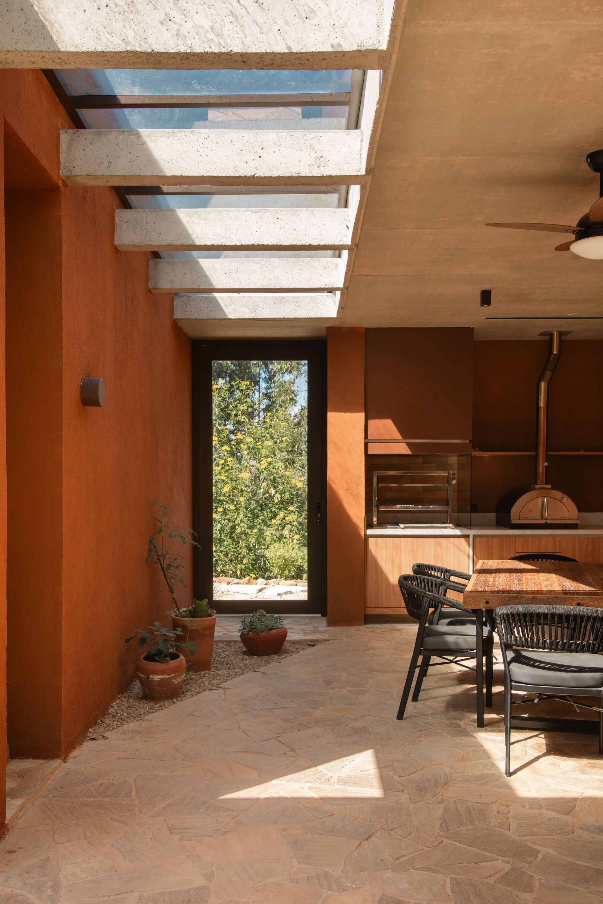 自建别墅丨巴西圣保罗丨Studio Zanskar,TAU Arquitetos-33