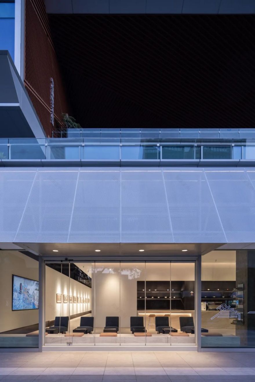 新作 | 用“螺旋动线”定义空间 -- 為一 Art Space-94