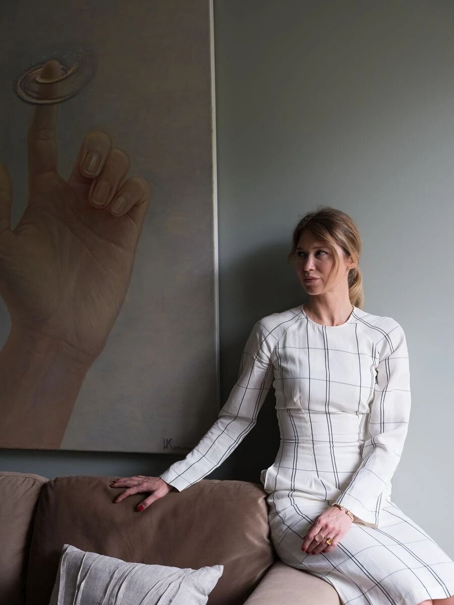 简约生活  莫斯科州现代住宅丨俄罗斯莫斯科丨Svetlana Herzen-111