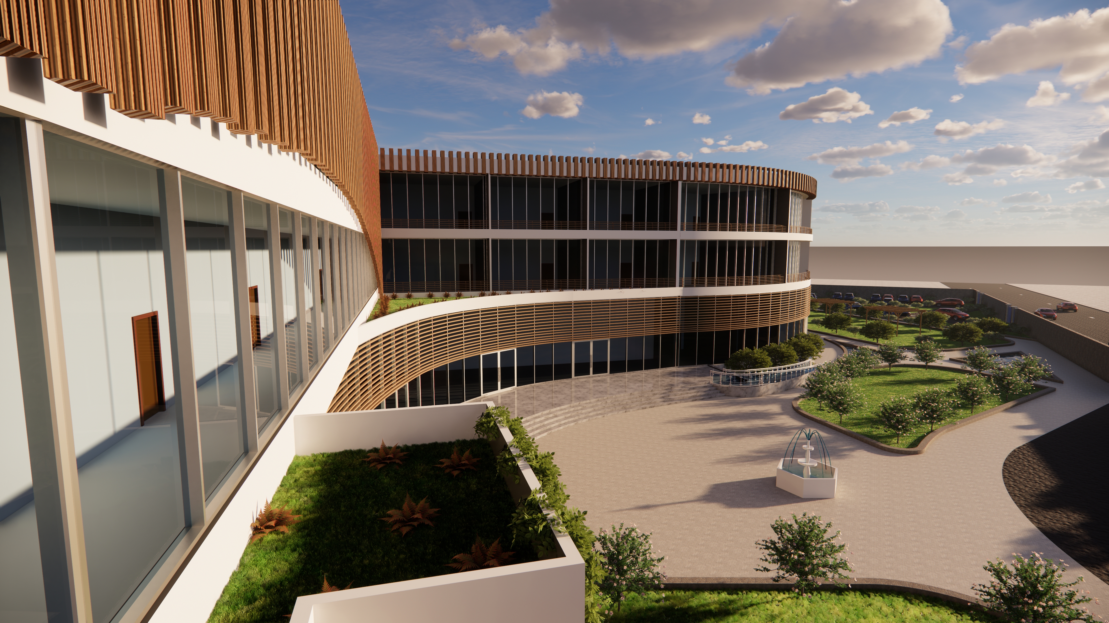 Sustainable university student housing-3