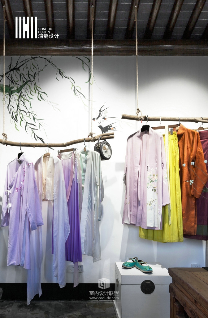 鸿鹄设计新作 || ◤燕来轩◢ 柒柒的汉服高定工作室-25