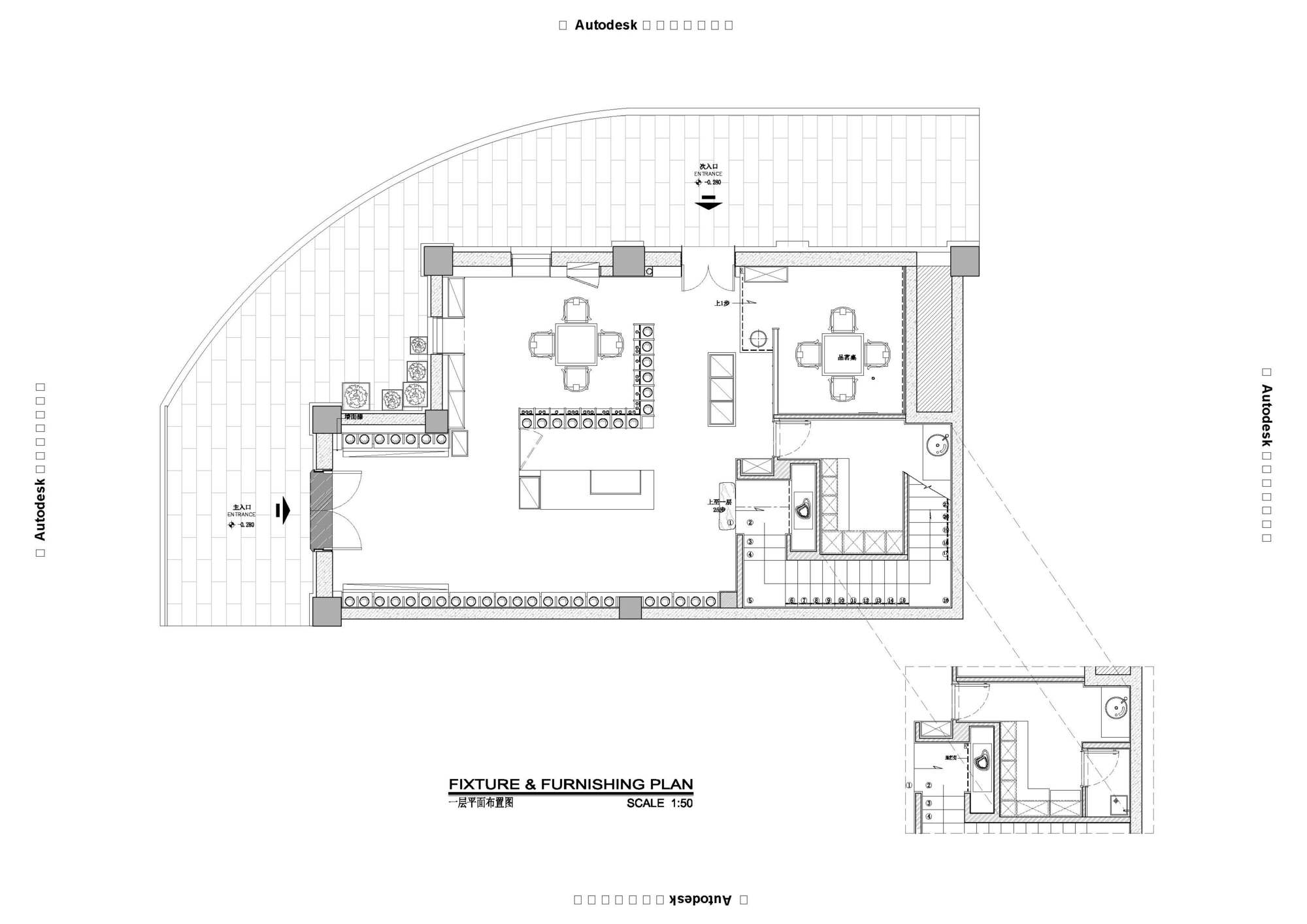 古韵新尚,品茗赏景的世外桃源——福州 Sky Tea House-7