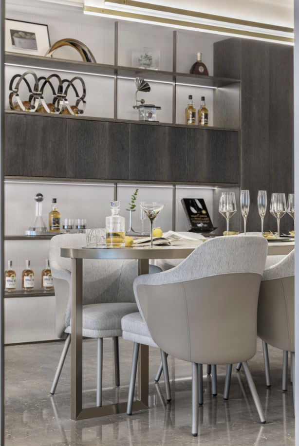 郑州凯旋门丨中国郑州丨万景百年室内设计-11