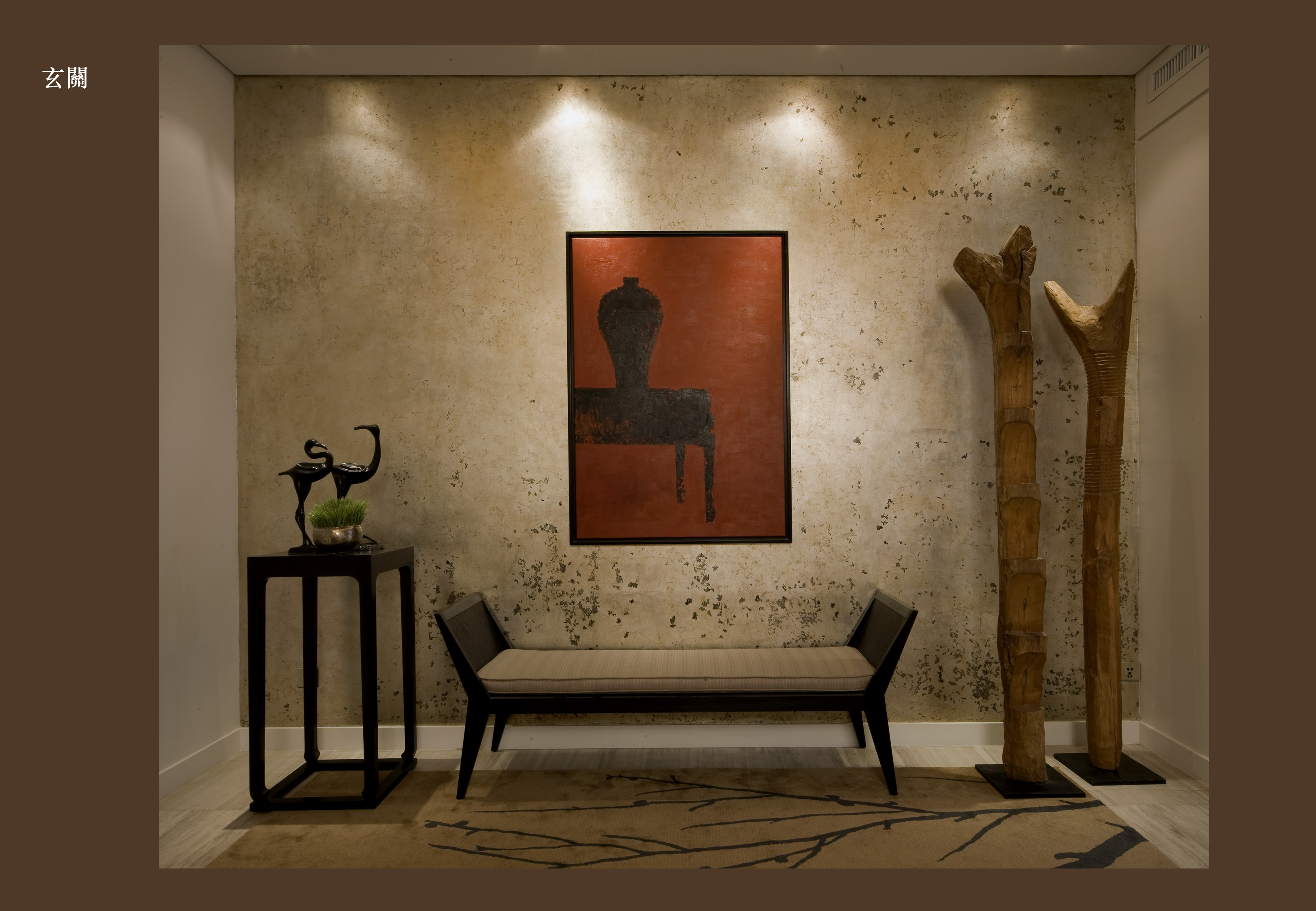 芜湖中式样板房-0