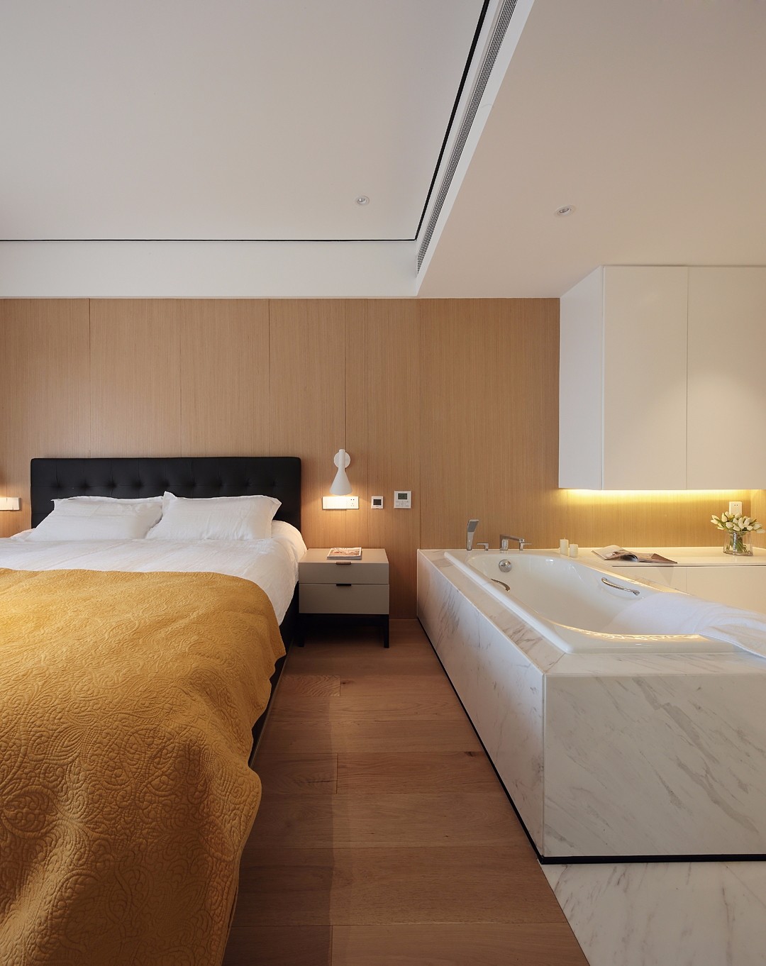 WARMTH——156㎡温州平阳铂金湾样板间-17