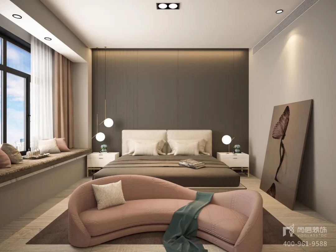 尚层装饰 | 房子不只是建筑，更是心灵的归属和栖息地-24