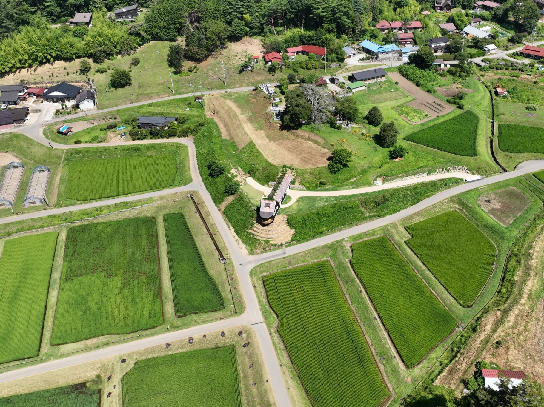 小泊Fuji丨日本长野丨藤森照信-15