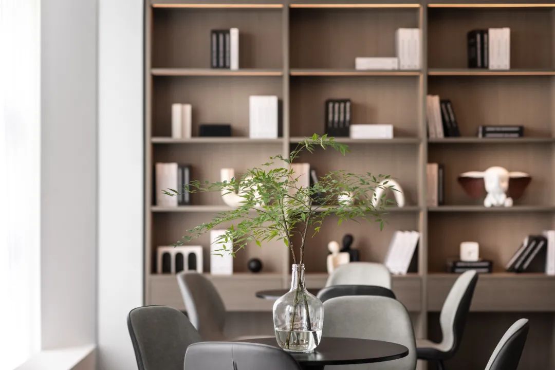 尹氏木业展厅丨MYD 美愿设计-4