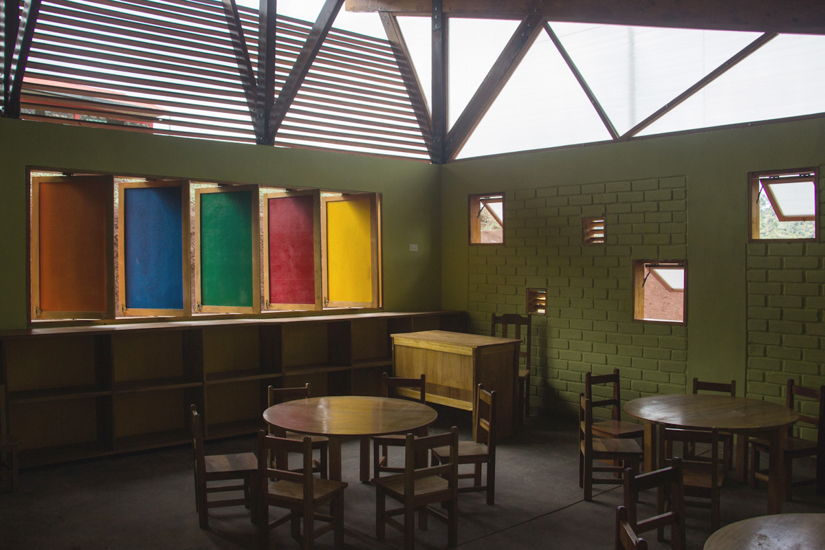 洛杉矶伊甸园幼儿园-10