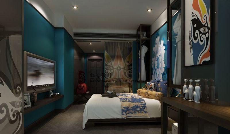 星宇·蜀居精品酒店-22