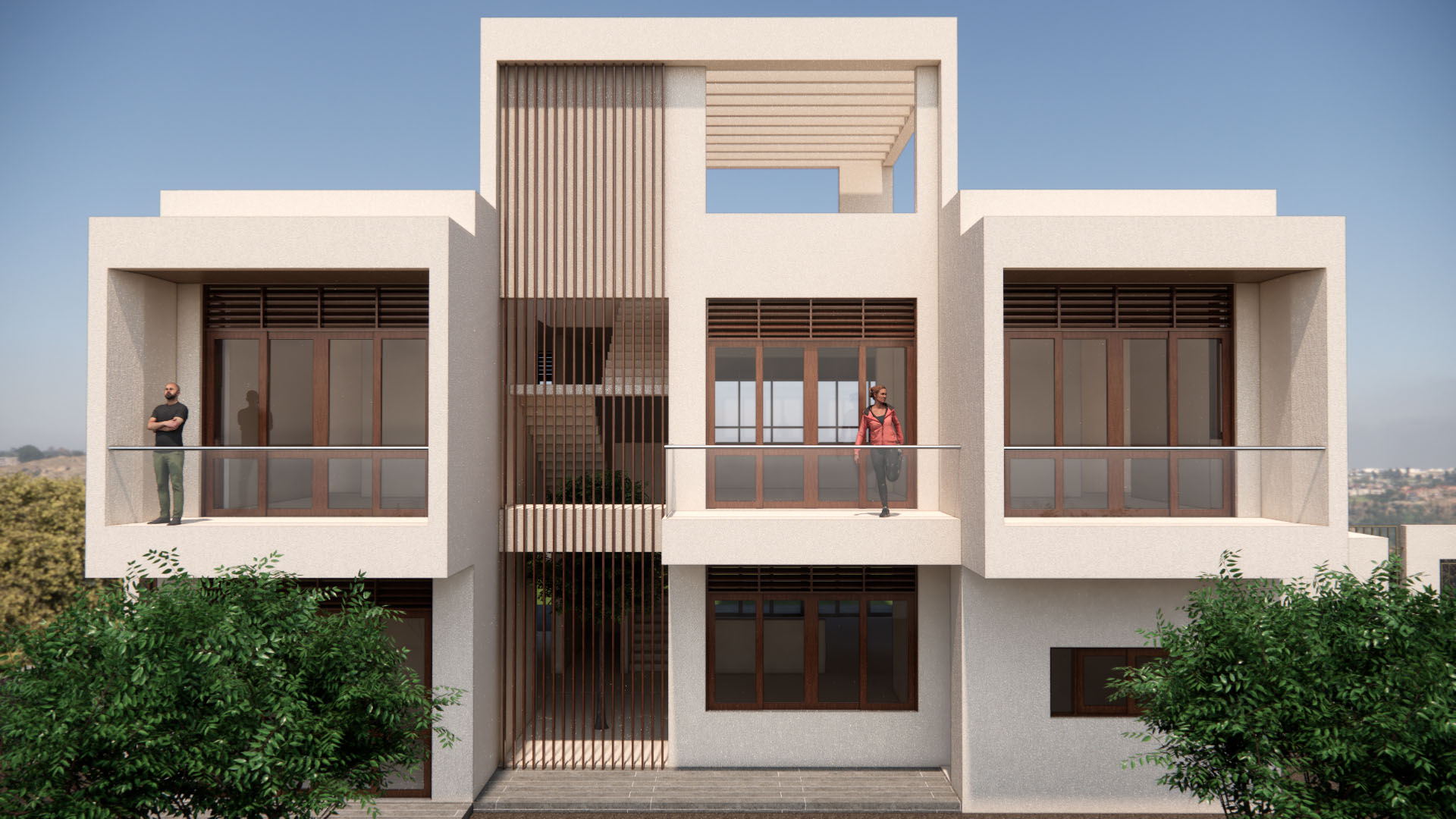 Marathe Bungalow, Talegaon dabhade-5