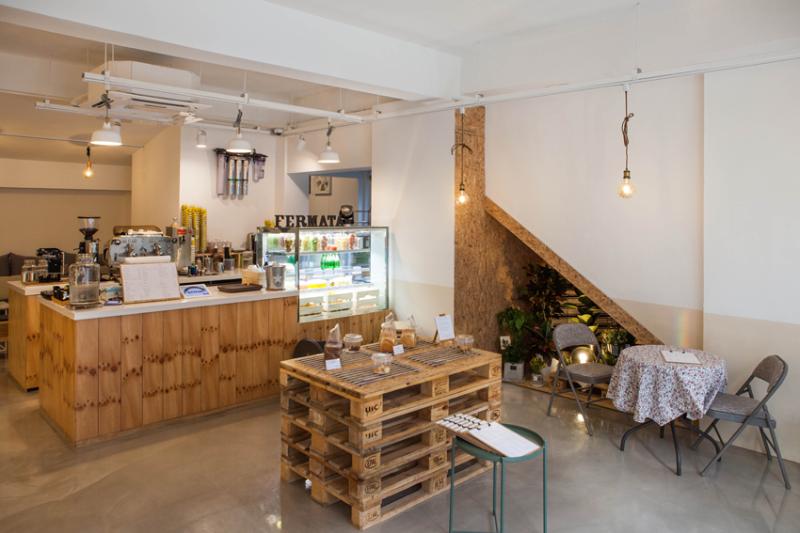 21 坪童话咖啡馆，打造梦幻空间-6