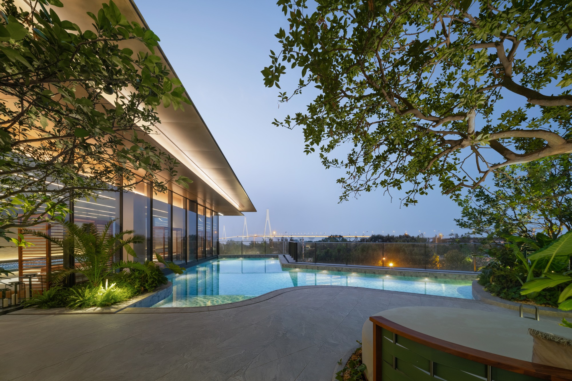 武汉城建·启元丨中国武汉丨HWA安琦道尔-24