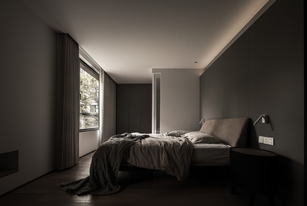 西派·方宅挑空别墅丨中国西安丨ANGSTUDIO-40