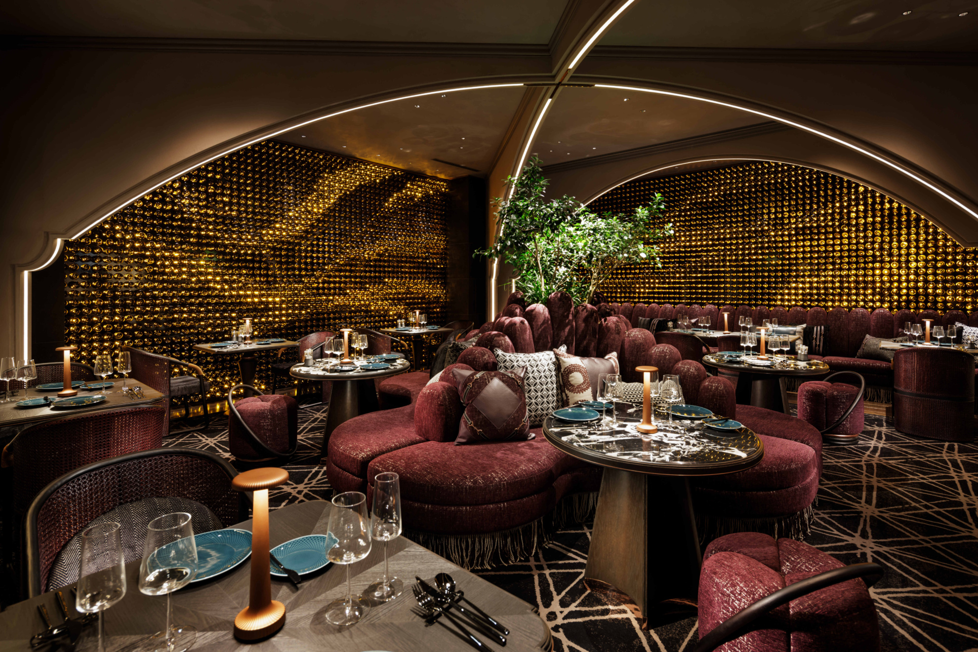 ARCHIVES -RESTAURANT & BAR- | DESIGN STUDIO CROW-33