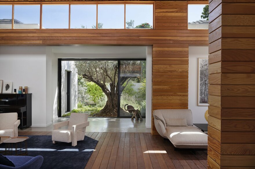 以色列中心区现代农舍设计-13