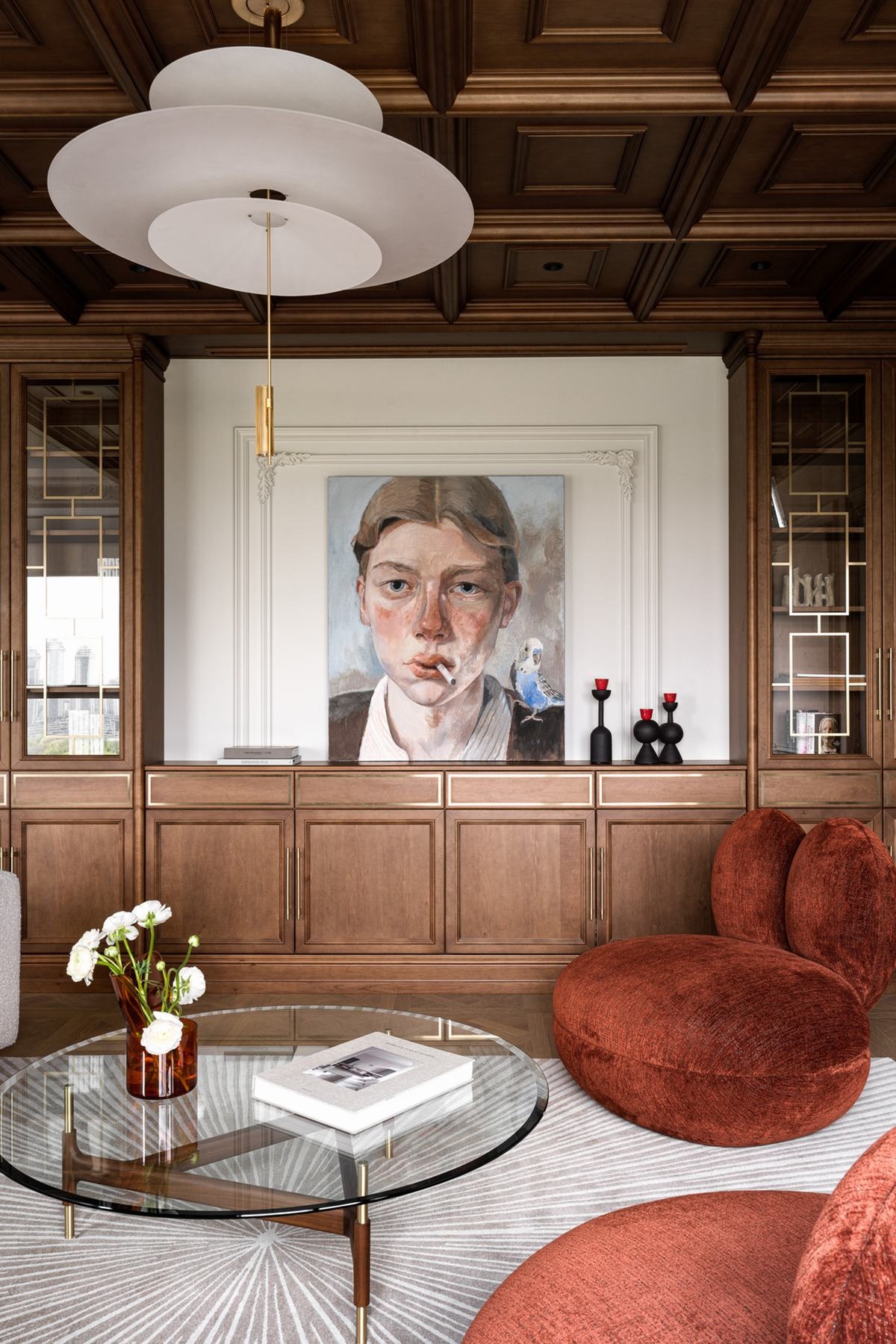 Young woman 公寓 · Julia Gorshkova丨俄罗斯莫斯科-2